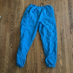 Vintage Nike track pants